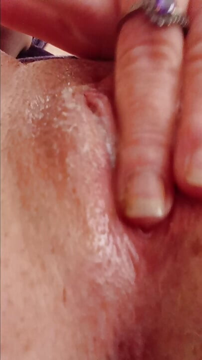 Creampie Orgasm