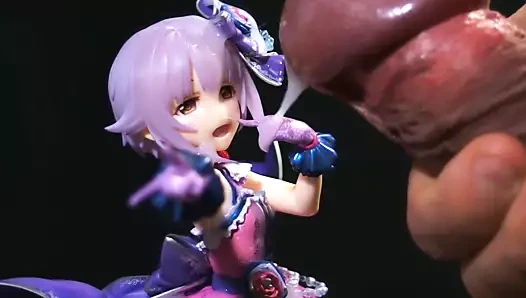 Şekil bukkake(sof) koshimizu sachiko - jishou kanpeki ver.
