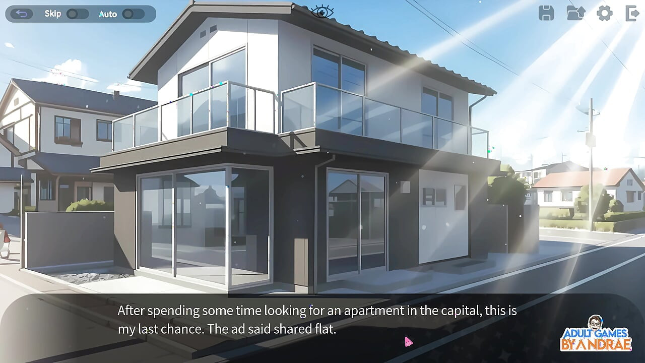 EP1: My Horny Roomies Gameplay