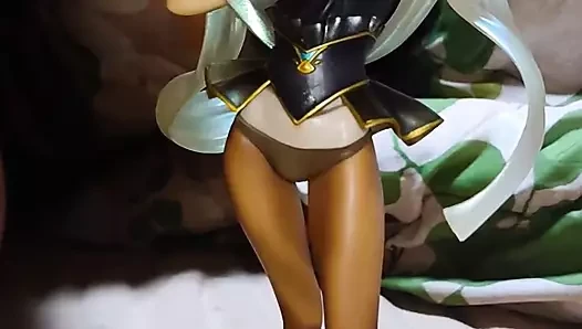 Karen bukkake