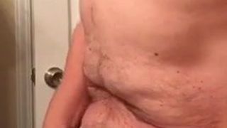 Artemus - Big Tit Bra Dildo Cum