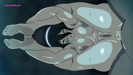 Тугую киску Reze охватили каждый дюйм - и вымаливали большего.