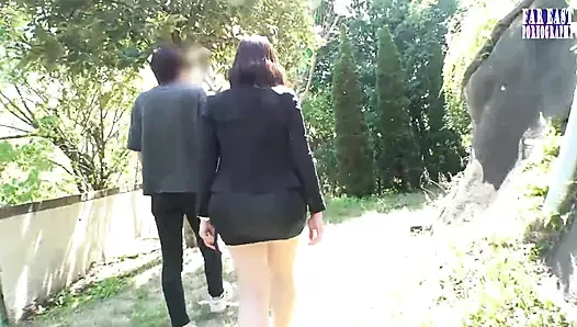 Mega-hips Tease on a Bold Exposed Date as a Spanked Wet Beauty Gets Worked From Behind -part.2