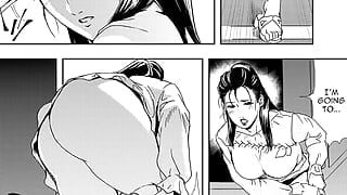 Hentai Comics - Bí mật của những người vợ ep.4 bởi MissKitty2K