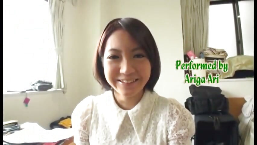 Ariga Ariga Av Debut - Sweet Smile, Stunning E-cup Curves and a Surprisingly Bold Side - 1