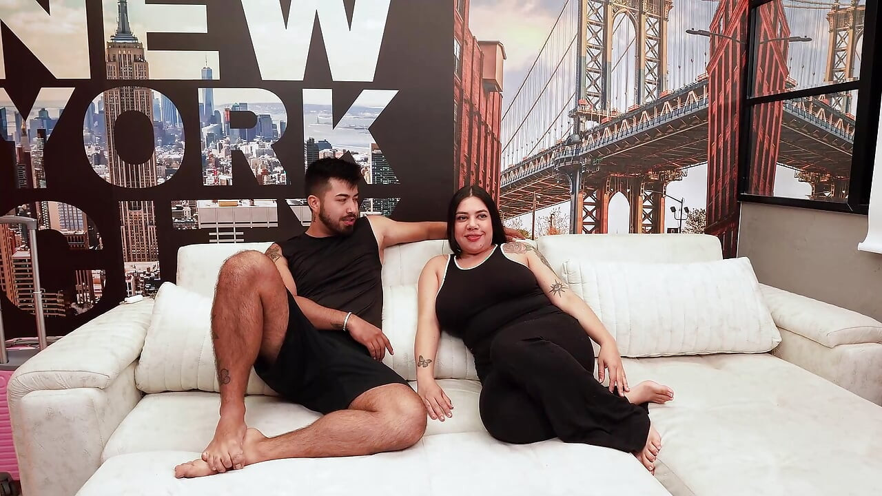 I spent the weekend at my friend's house and teased her STEPSON until she fucked me