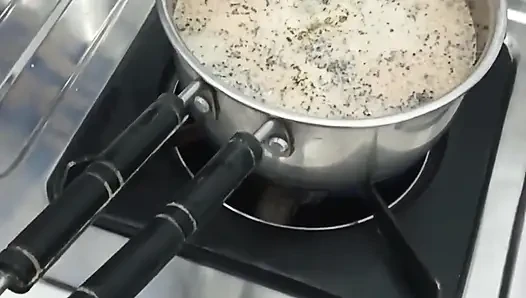 What the Sister-in-law Did with Her Brother-in-law at Home