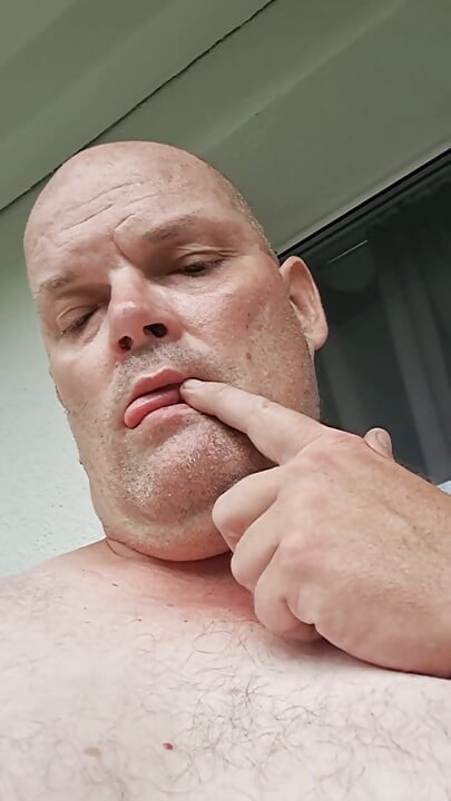 Or Would You Rather Fuck the Slut on the Balcony?