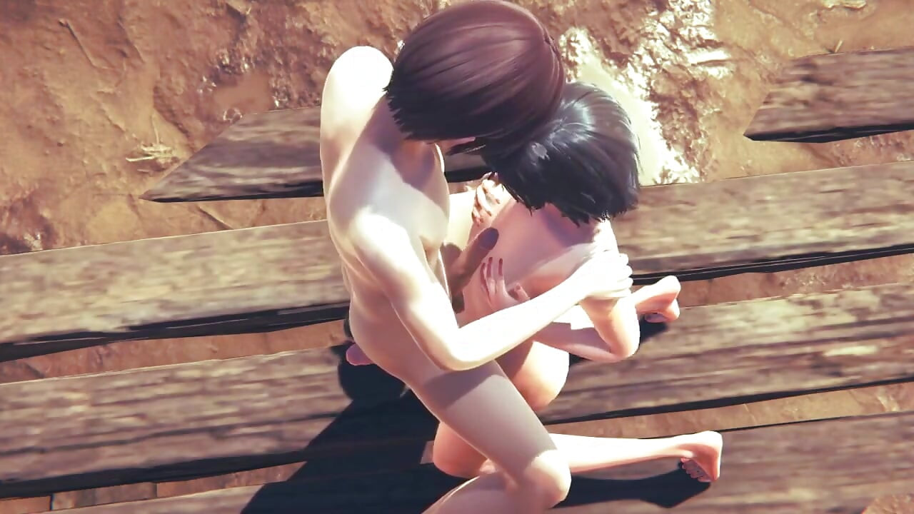 Yaoi Femboy - Kawase žestoki seks vani