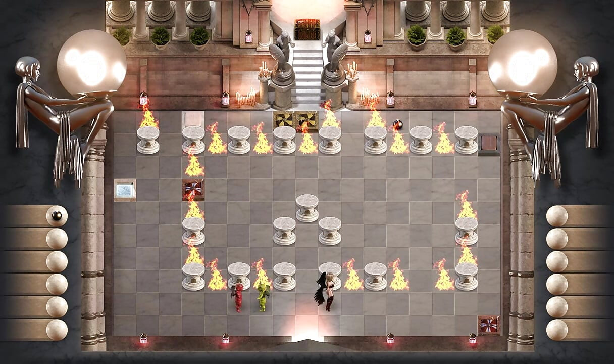 The Genesis Order V98031 Part 362 Puzzle Part 1 by Loveskysan69
