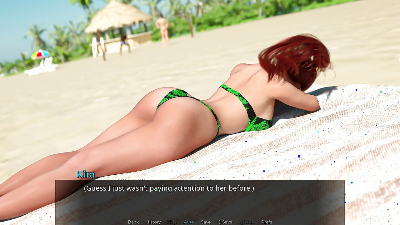 TheBeachHouse-0.1 Jogo completo