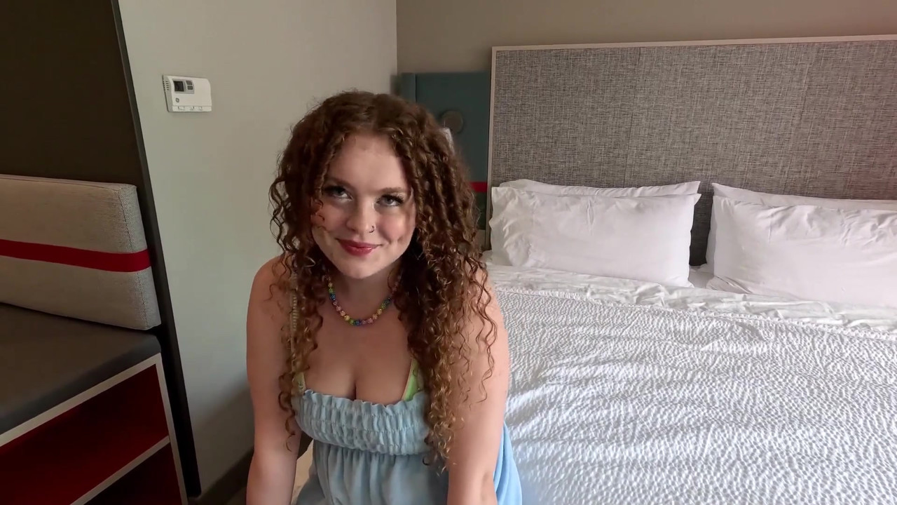 Older Man Dctrousersnake Fucks Horny Submissive Big Tit Teen Strawberry