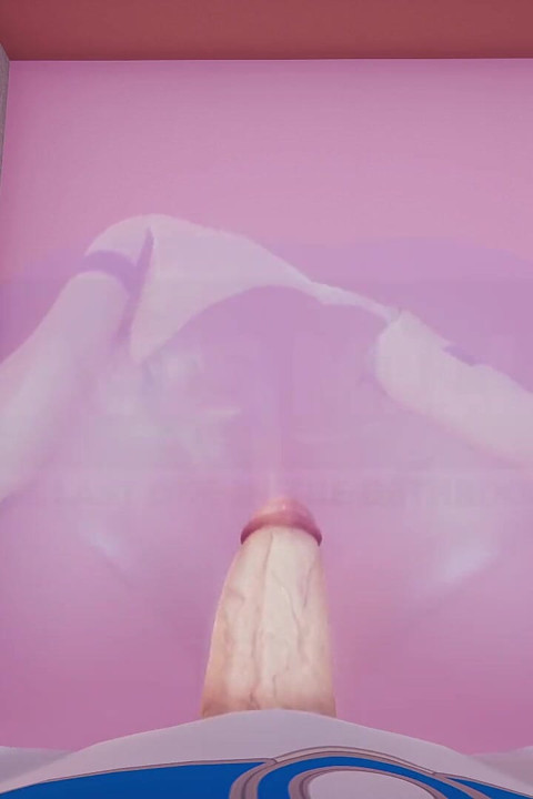 신축성 있는 자지로 섹스하는 보이지 않는 여자