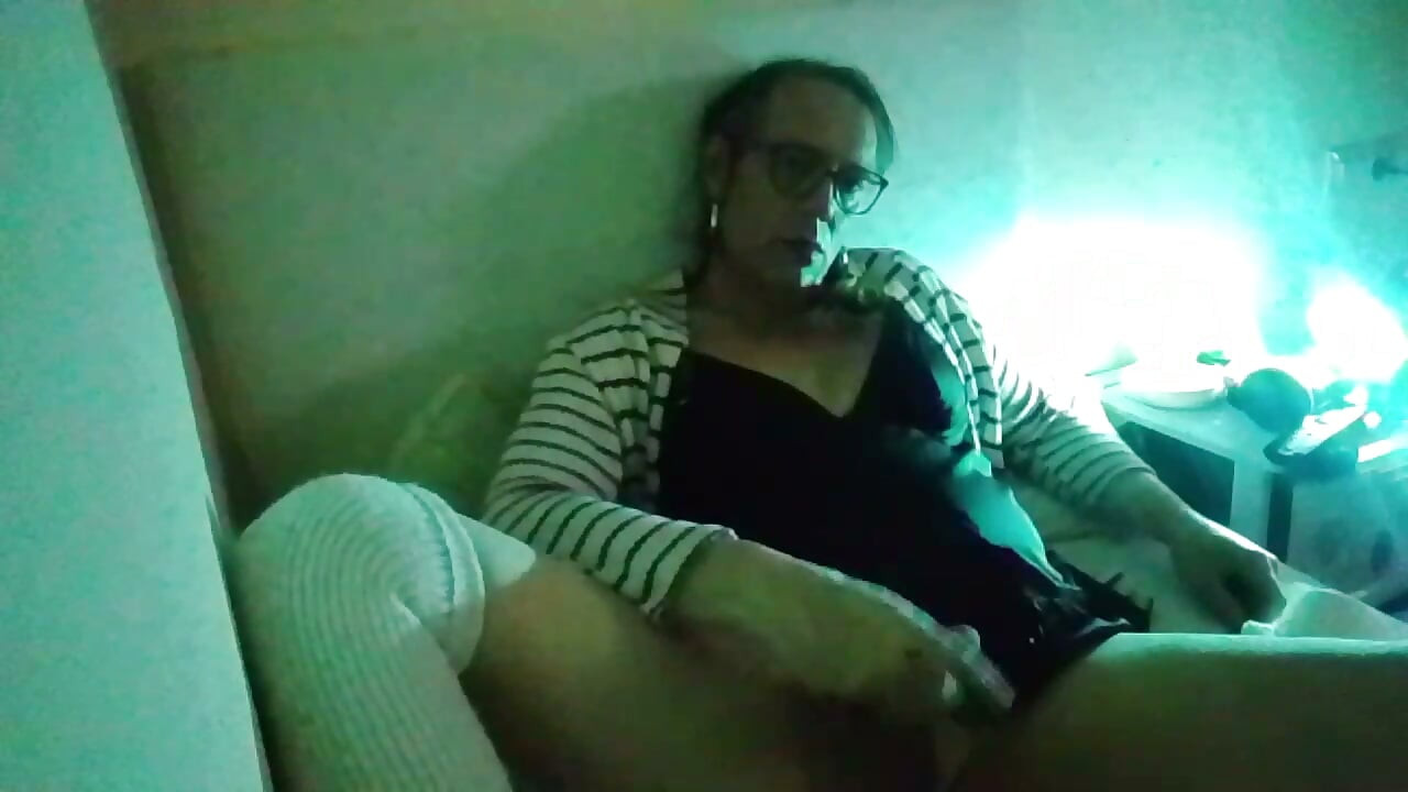 Min røv bliver også kneppet