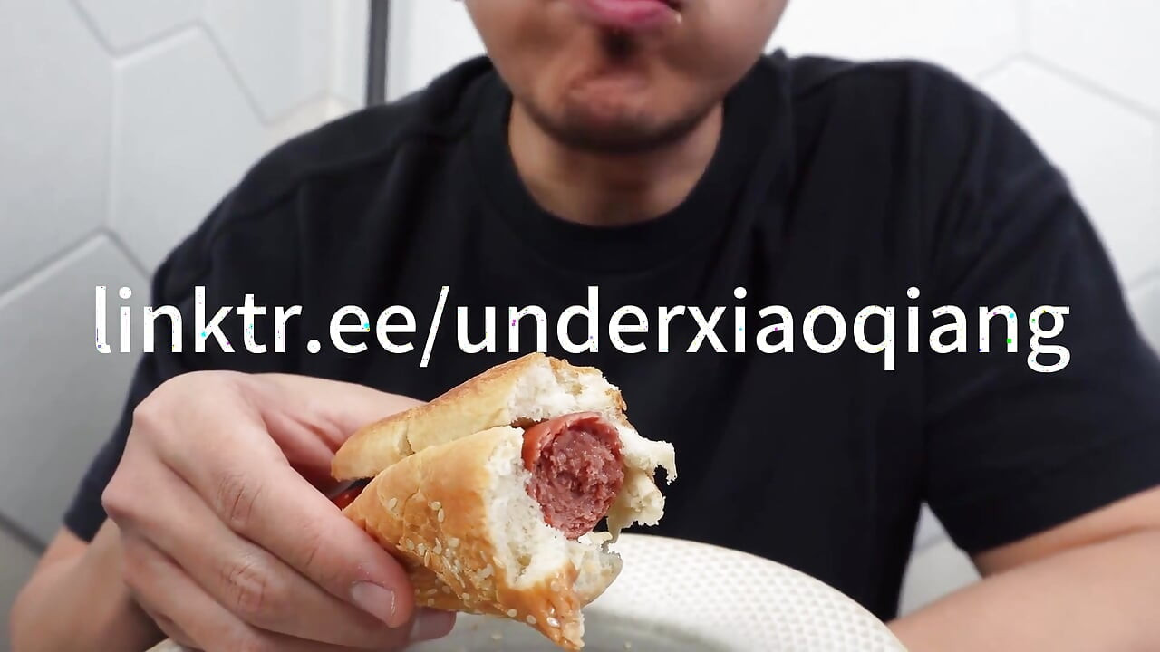 Jedem hotdog pun sperme Asmr