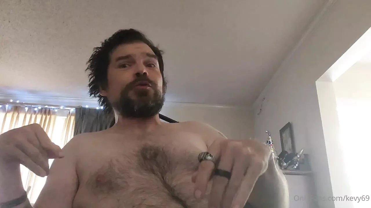 Kevy 69's Sexy Wheelchair Man Cum Again 3