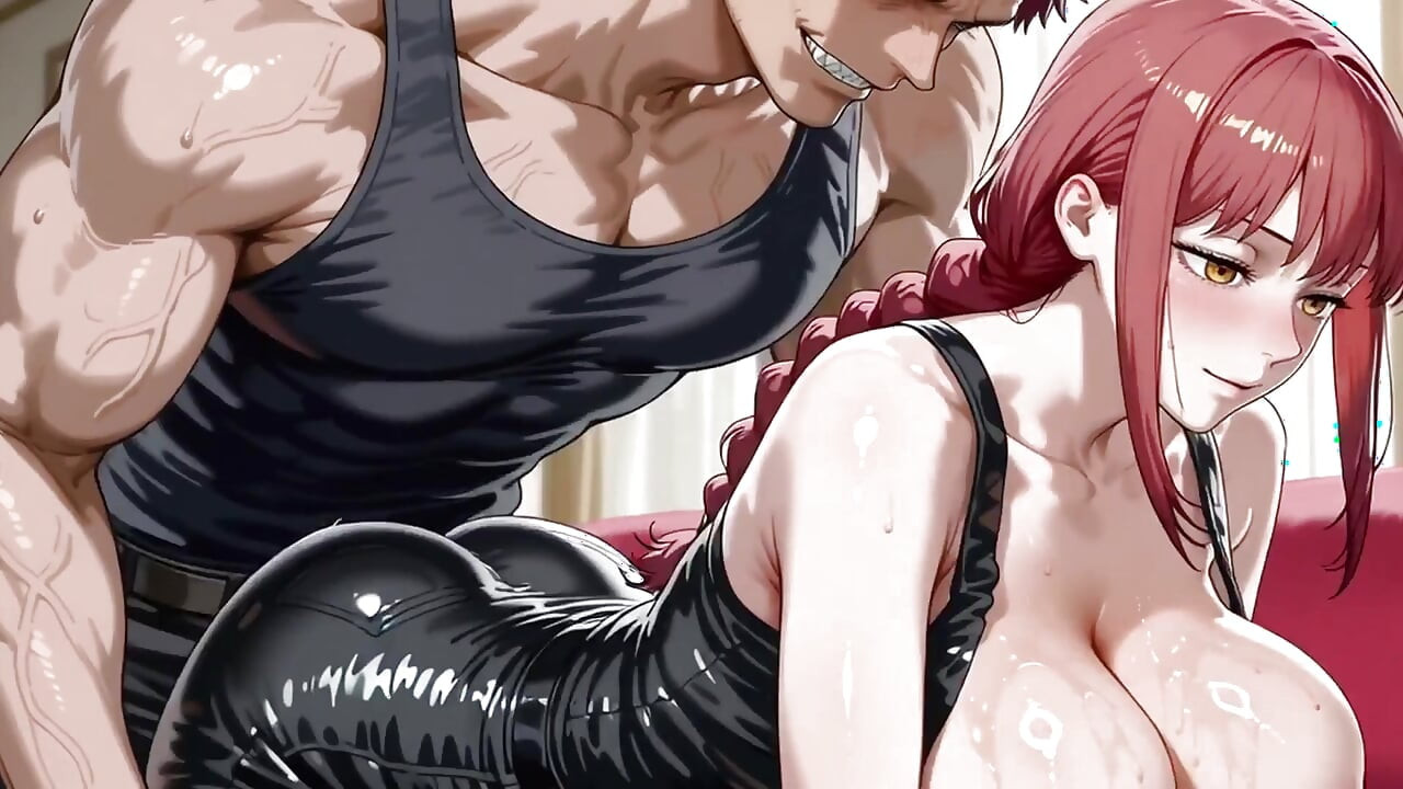 Katakuri (op) X Makima (cm)