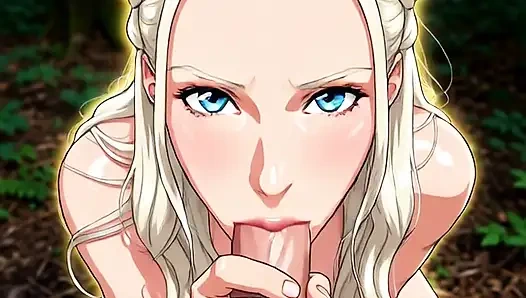 ErosQuest - Nolwen der barnde - Phallische Freuden, 3. Episode - AI Inhalt