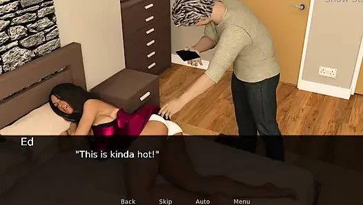 Project hot wife - foto pose seksi - dapatkan beberapa pakaian seksi