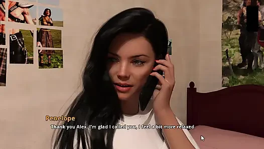 College Kings 18 Грязная борьбу была удивительной