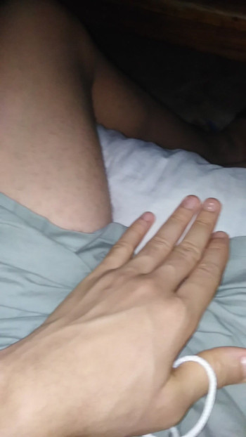 Waking up my dick