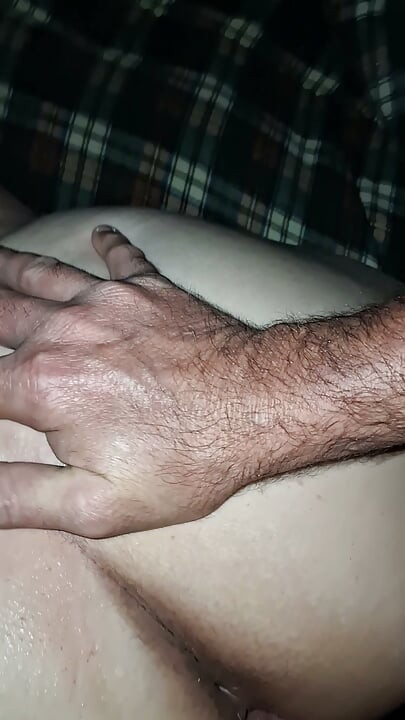 Country Girl Loves Daddy's Cock In Every Hole