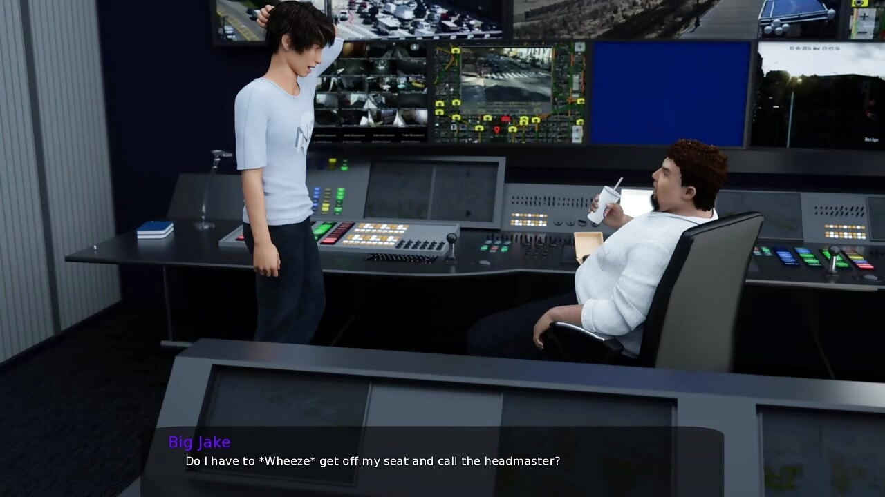 Milfy City v0.6e Dio 48 Vruća tajnica - Želi Me? od Loveskysan69
