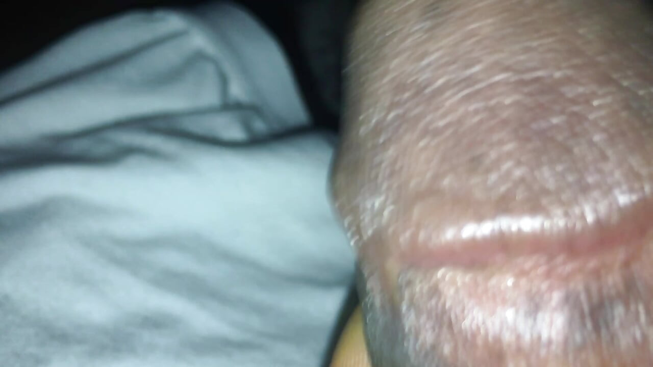 Late night  masturbating