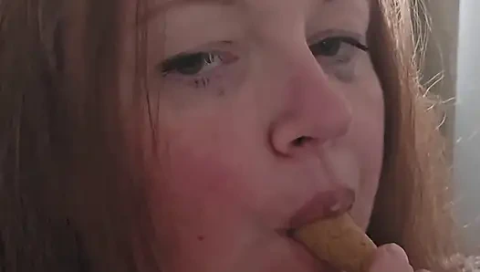 Eating Ice-cream Can Be Very Sexy