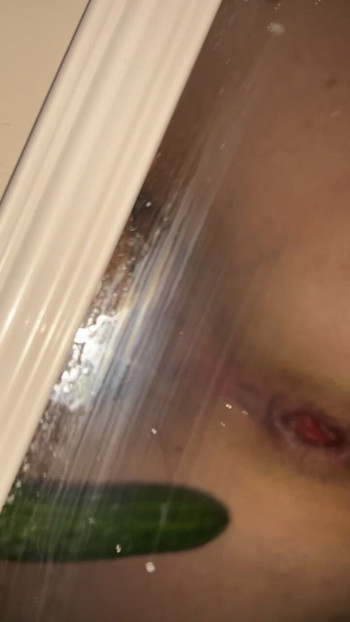 Double stuffed anal text me