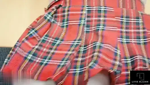 Livie Blainn College Mrluckyluck