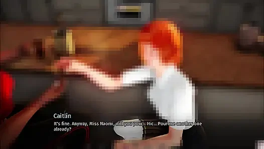 A HOUSE IN THE RIFT - (PT 67) NC