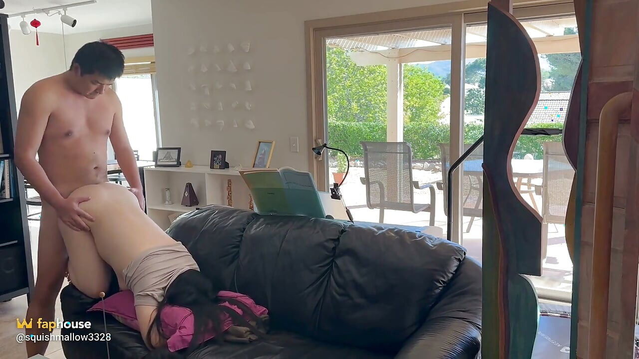 Fuck My Big Ass Chinese Goddess Doggystyle in a Resort