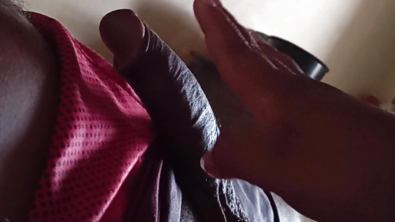 MARRIED BELIEVER JERKS OFF TO PASTOR'S BLACK COCK UNTIL SHE TAKES OUT HOT MILK