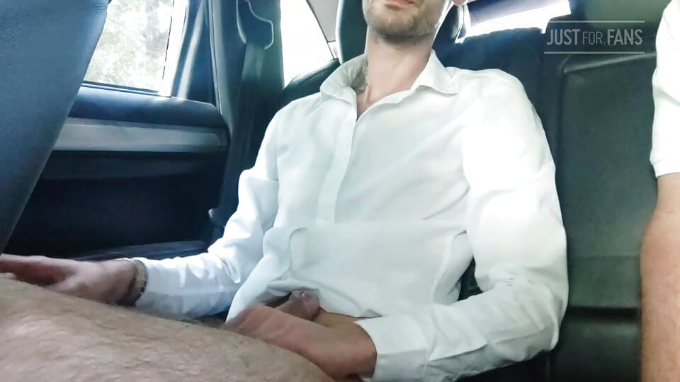 Suck Him off in Car