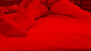 Полное видео красной комнаты