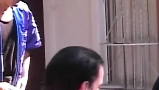 Böse wichsen, wilde gangbang-party teil 2