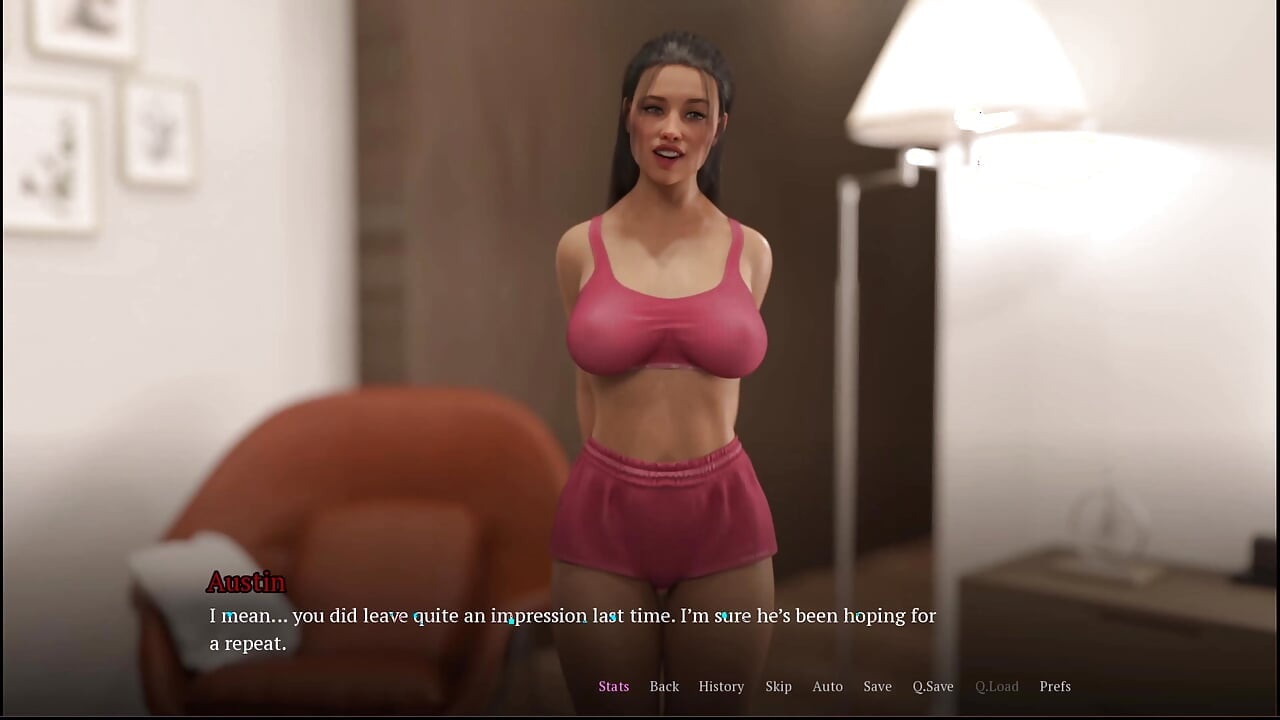 The Adored Marriage 11 Julie Gave Mr Williams a Blowjob