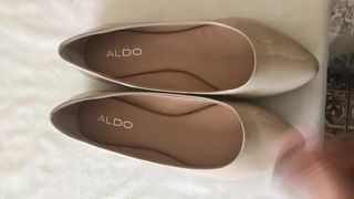 Cum On Aldo Flats