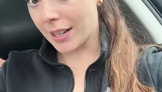 Training macht mich so geil! Komm und sieh!