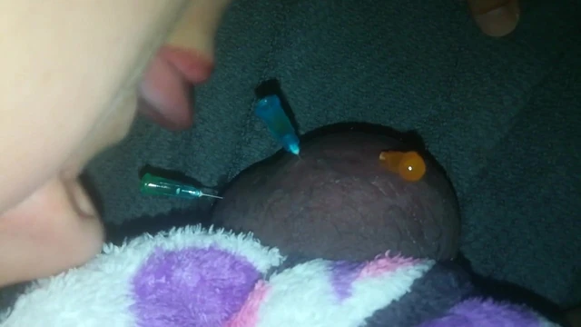 Needles in Balls - cbt