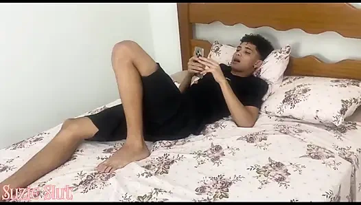 Meine heiße stiefmutter im bett meines stiefvaters