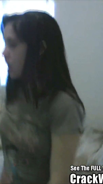 Big Tit Hottie Brunette Hooker Sucks PeePee | Clip 1