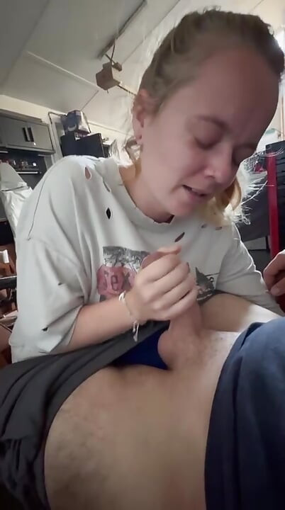 Distracție liniștită în garaj - a trebuit să fim atenți