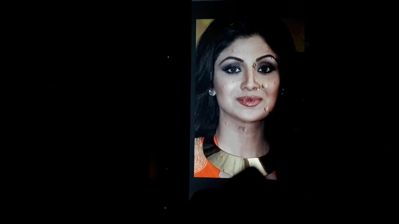 Shilpa shetty致敬