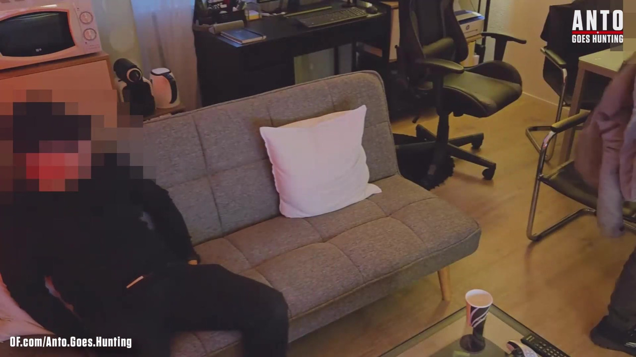 克里斯和史蒂文的首次3P当晚他们认识了对方