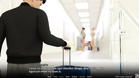 Университет проблем - (часть 01) - DREAMNOW