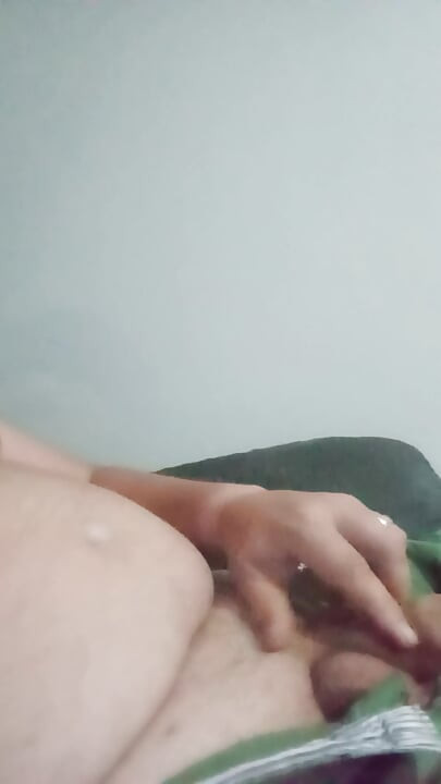Me enjoying myself