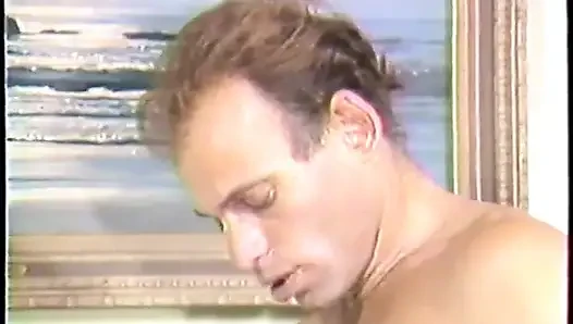 80er-porno mit rothaariger reifer und zwei bisexuellen typen