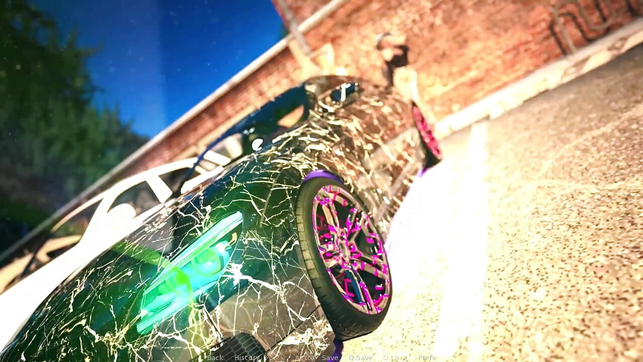 Ljeto je nestalo: bogata plavuša ep 7